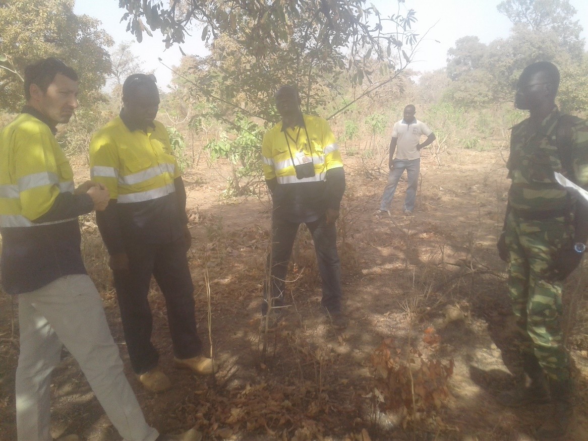 Projet environnemental